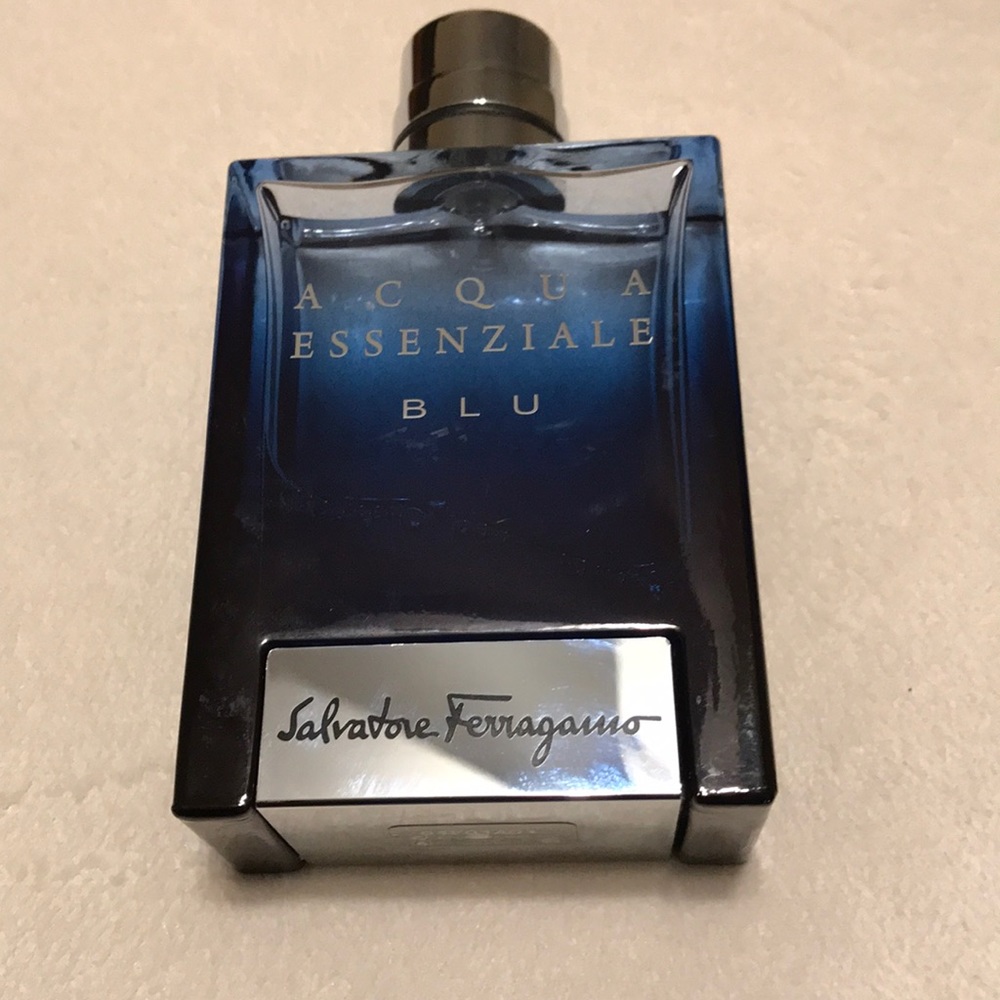 Men’s Salvatore Ferragamo Acqua Essenziale Blu